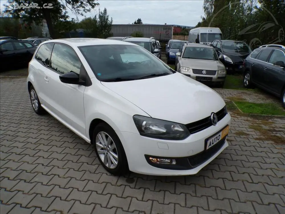 Volkswagen Polo 1,6 TDI